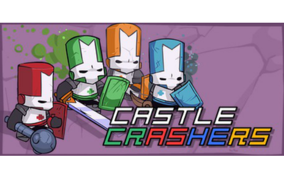 Castle Crasher Animal Button 